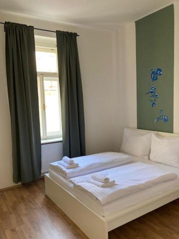 Erbenova Apartments Прага Экстерьер фото