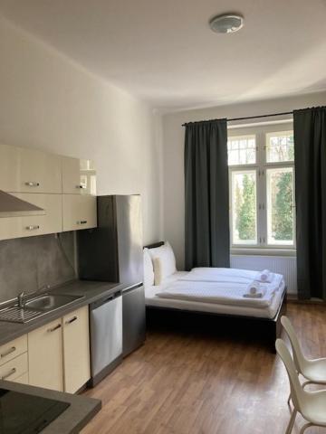 Erbenova Apartments Прага Экстерьер фото