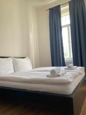 Erbenova Apartments Прага Экстерьер фото