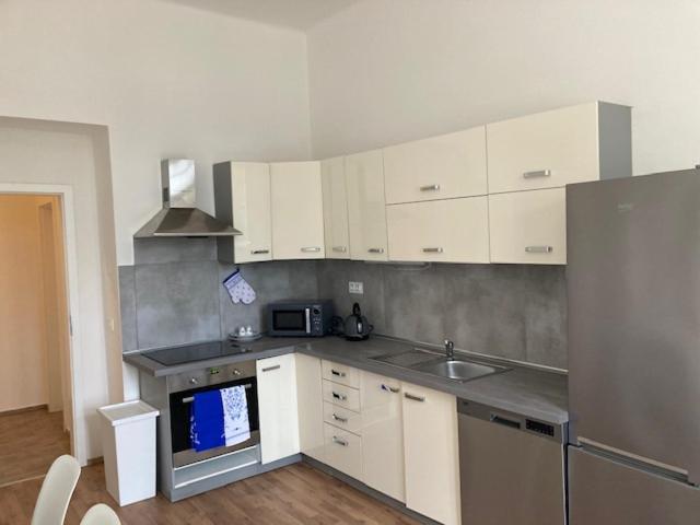 Erbenova Apartments Прага Экстерьер фото